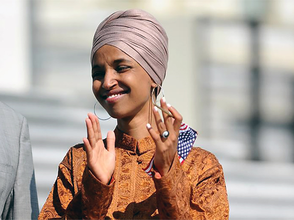 Republican Danielle Stella, aiming to unseat Ilhan Omar, charged with felony