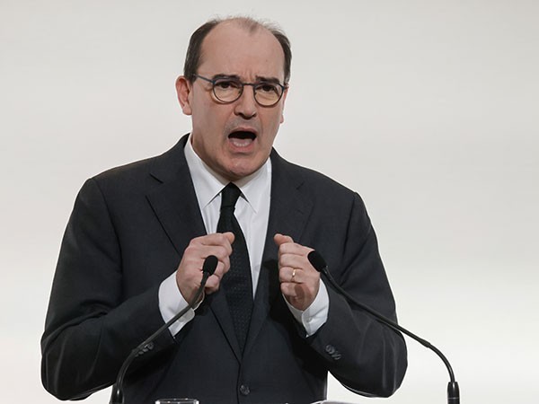 France hits target of 20 mln first COVID-19 vaccinations: PM