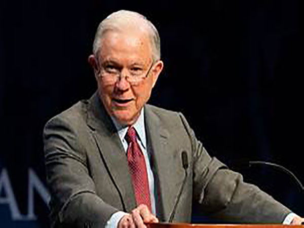 Jeff Sessions dismisses Trump's 'juvenile insults': 'My honor and integrity are far more important'