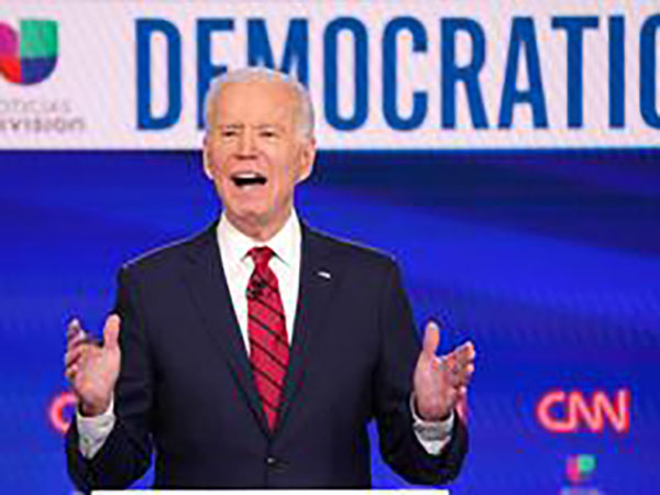 Biden's claim he 'became a professor' after leaving Senate sparks confusion
