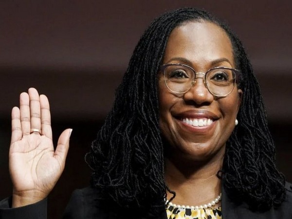 U.S. Senate confirms first African American woman for Supreme Court
