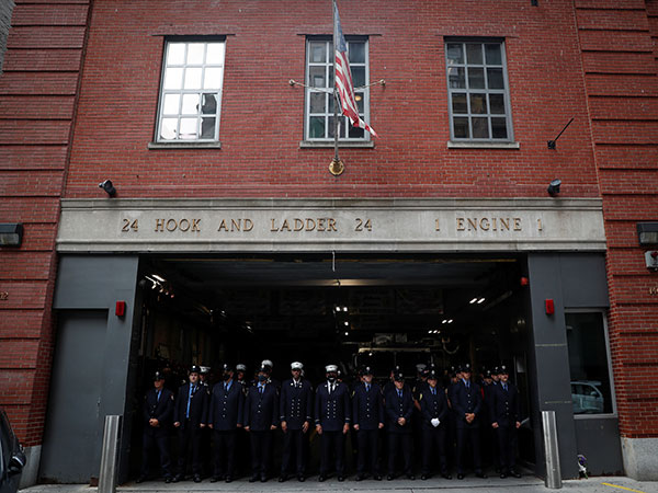 6-Alarm Fire in NYC Almost Burns Down 128-Year-Old Church in Manhattan