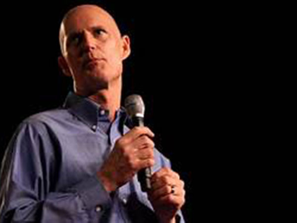 Sen. Rick Scott pledges to hold 'Communist China' and WHO accountable for coronavirus fallout with congressional probe