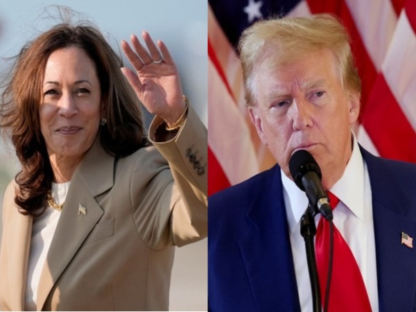 Trump, Harris set for key 2024 debate clash