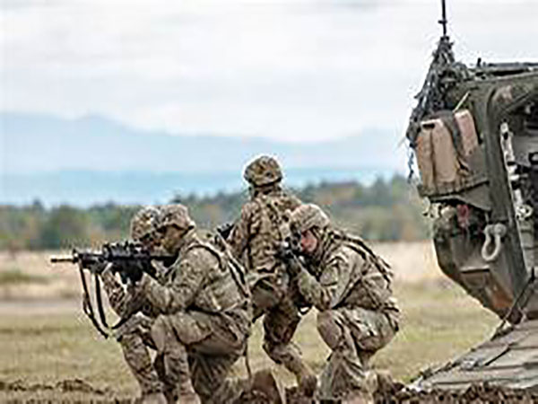 Army's 'Captain America' dies by suicide after nearly a dozen combat tours