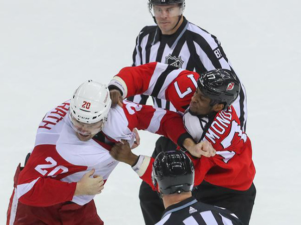 Simmonds, Subban hope hockey community improves in aftermath of racial slur allegations