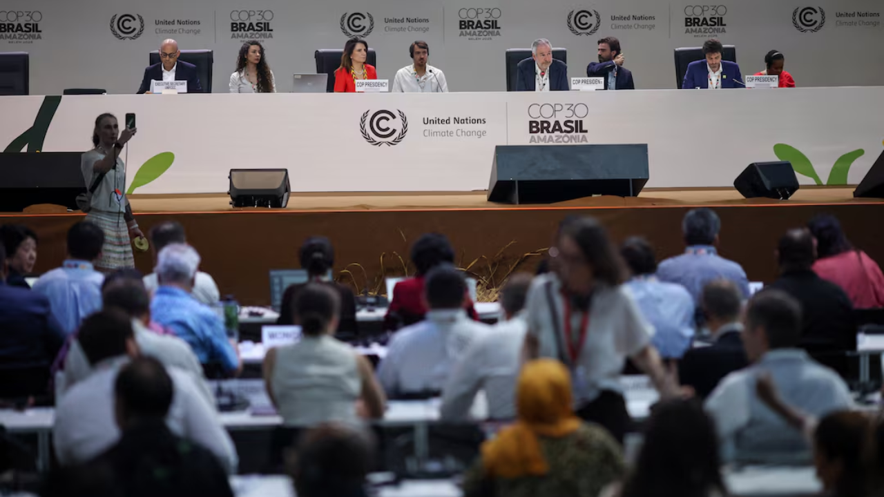 COP30 climate talks in Brazil reach tentative deal, sources say