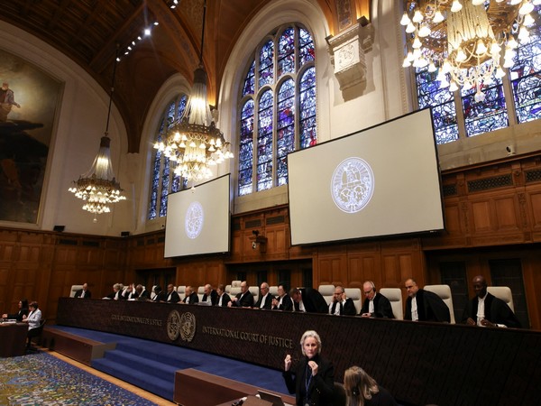 Both sides play heavy on emotion in ICJ hearing