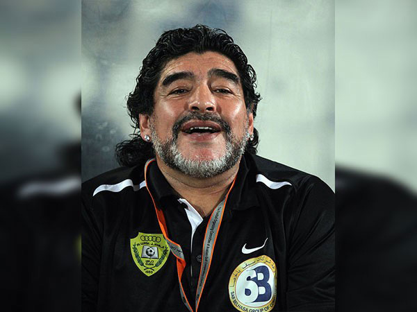 Argentina's Ciudad de La Plata stadium renamed after Diego Maradona