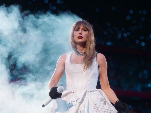 British police 'well prepared' for Taylor Swift's concerts