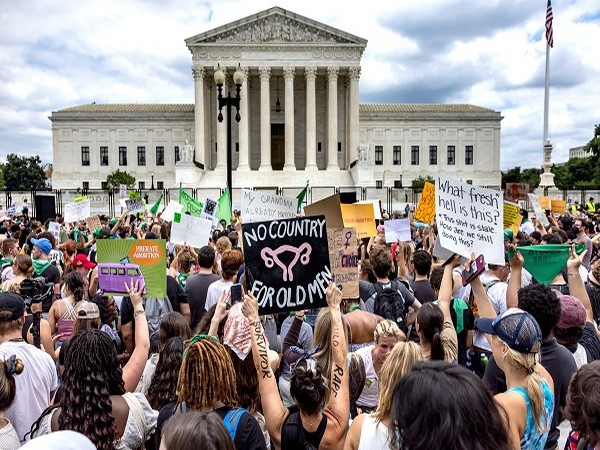 U.S. Supreme Court abortion ruling a testament to country's divisions: The Guardian