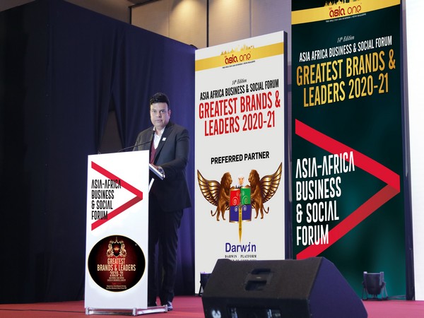 The 14th Asia-Africa Business and Social Forum: Awards & Business E-Summit and Greatest Brands and Leaders 2020-21- Asia, Middle East and Africa