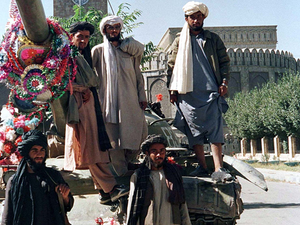 Remembering Fall of Kabul to Taliban 24 Years Ago