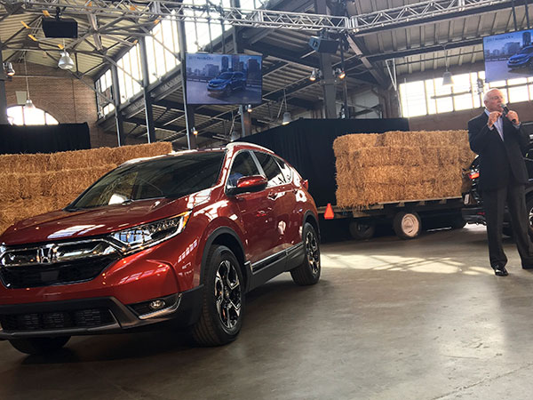 Trucks and SUVs with key fobs top most-stolen list, IBC says