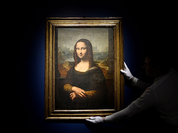Being stolen is 'best thing that could happen' for artwork's prestige, says expert