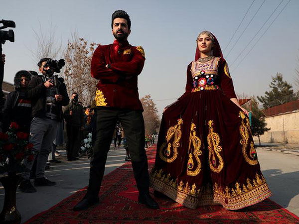 First Street Fashion Show Held in Kabul