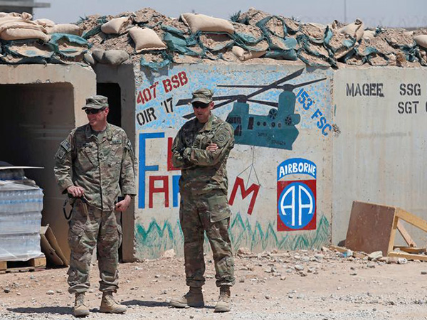 US to Cut USD 250 Mln in Military Aid to Iraq if Coalition Expelled - Reports