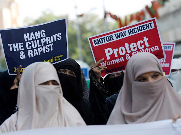 Law proposes rapist's castration with consent