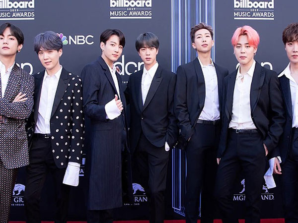 BTS-featuring 'Savage Love' remix sweeps iTunes charts
