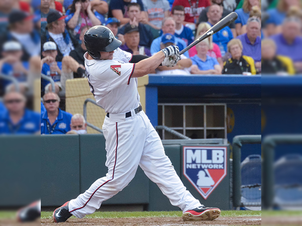 (Spring Training) Canadian slugger appreciative of opportunity to grow as person, athlete in KBO