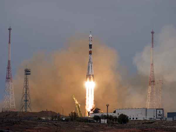 Soyuz MS-14 spacecraft with Fedor robot has not docked with ISS in time - broadcast