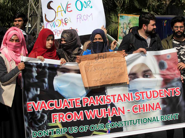 Ministry asked to appoint focal person for students in China