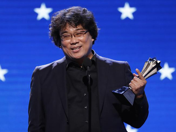 Parasite wins Screen Actors Guild award for acting ensemble in run-up to Academy Awards