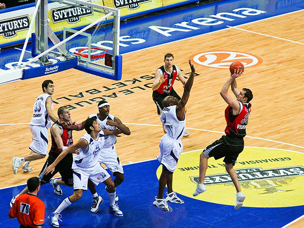 Serbian Partizan beat Lithuanian Rytas to advance to basketball Eurocup top 16