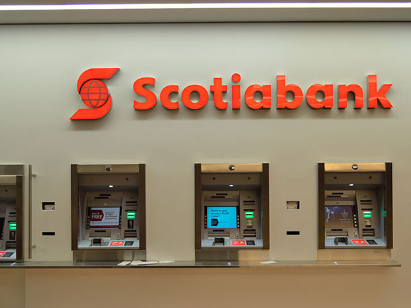 Issue of credit card customers getting mislabelled charges resolved, Scotiabank says