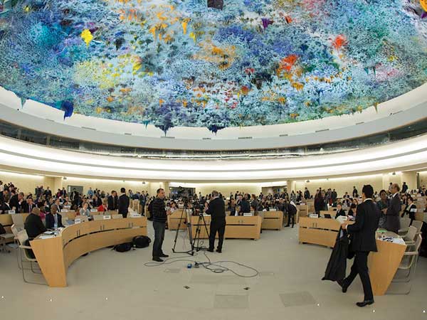 Sri Lanka's slow pace of progress in fulfilling UNHRC commitments draws attention of core group