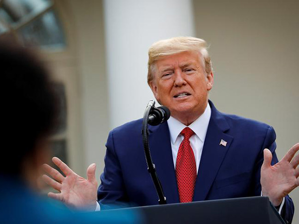 Trump extends social distancing guidelines as COVID-19 cases top 140,000