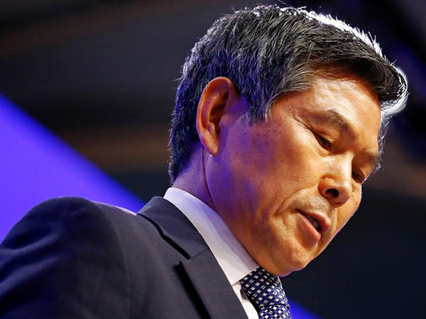 Defense minister: N. Korea conducted rocket engine test at Dongchang-ri site