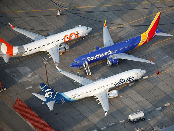 Southwest Airlines flew jets without full knowledge of their repair histories