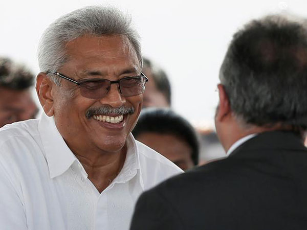 US calls on new Sri Lanka leader to ensure accountability, respect for human rights