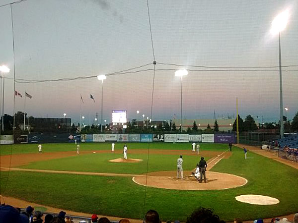 Ottawa Champions left off new league's 2020 roster