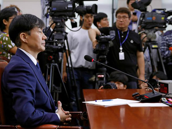 Court rejects arrest warrant for Cho's brother