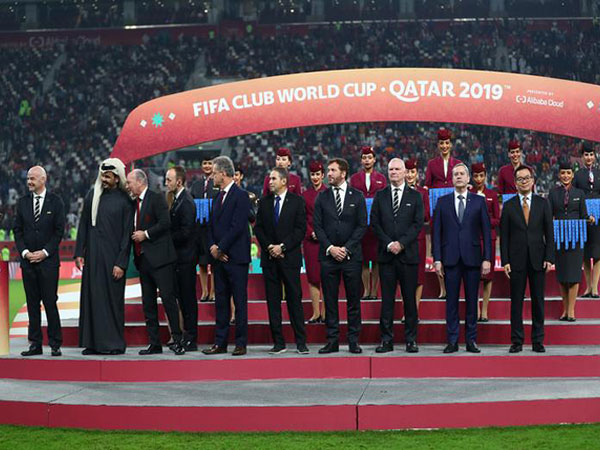 FIFA Club World Cup: Liverpool crowned first-time champions
