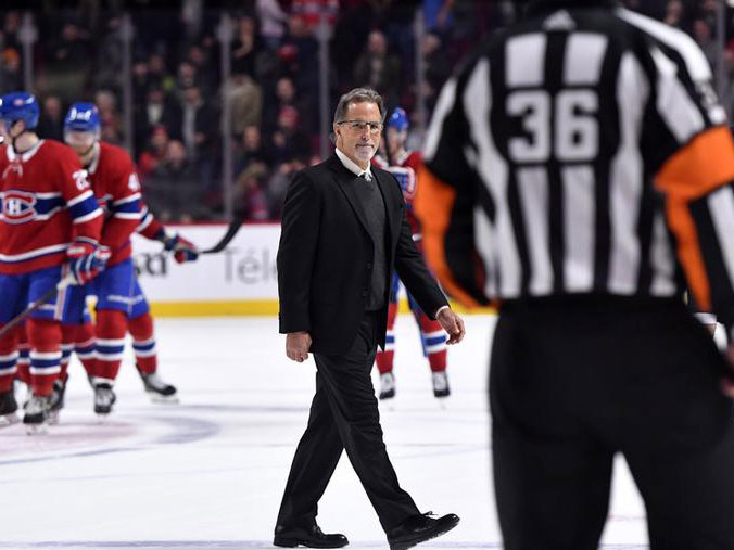 Columbus coach Tortorella: 'Refs don't do their freakin' job and now we lose the game'
