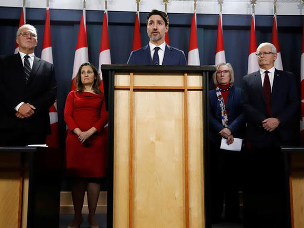 Indigenous leaders meet at Kahnawake after Trudeau orders blockades removed
