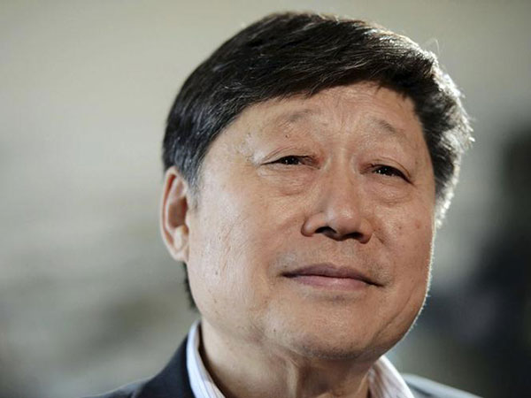 Chinese entrepreneurs enter global management thinkers' ranking