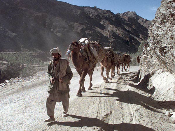 Clearance of Afghanistan-bound cargo up 54pc