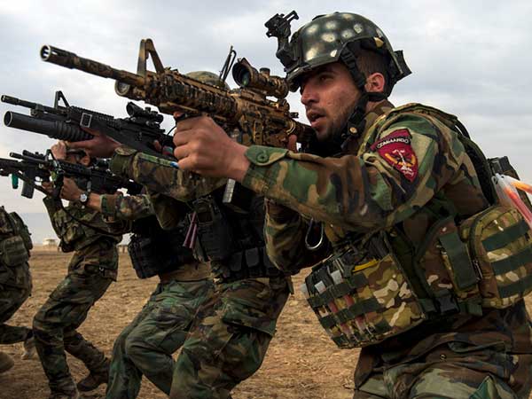 Insurgents Attack Security Checkpoints in Kabul