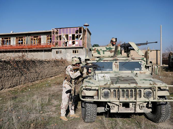 Taliban-claimed Bagram Attack Raises Questions about Peace Talks