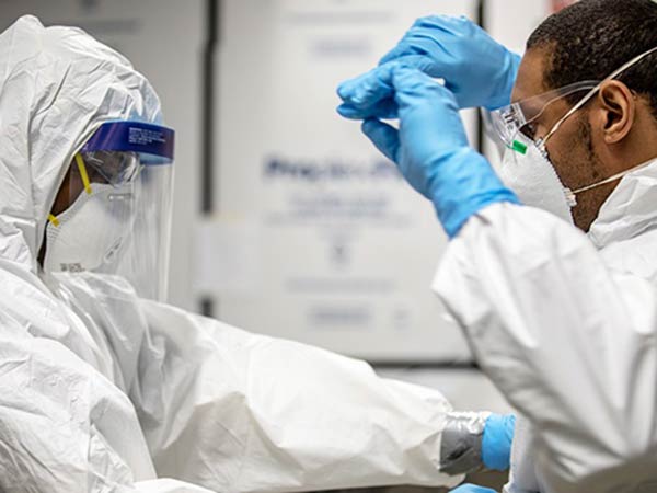 Coronavirus: Worldwide death toll crosses 1 million