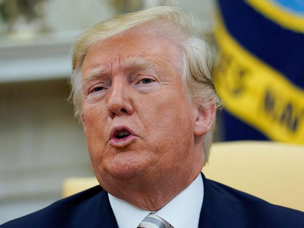 Trump says G8 format with Russia's participation is 'more appropriate'