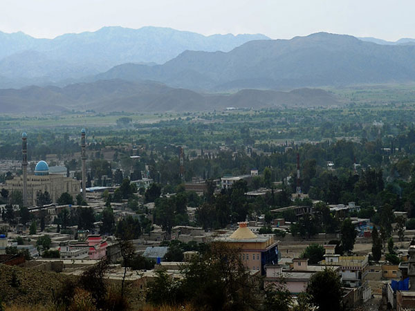 20 People Wounded in Grenade Attack in Khost