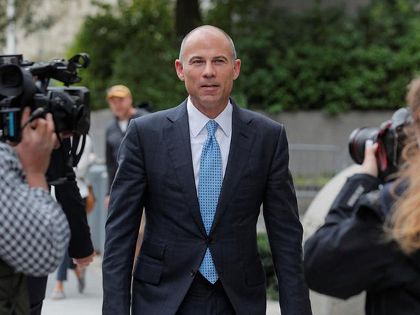 Michael Avenatti, Former Lawyer for Stormy Daniels, Arrested at Los Angeles Courthouse - Reports