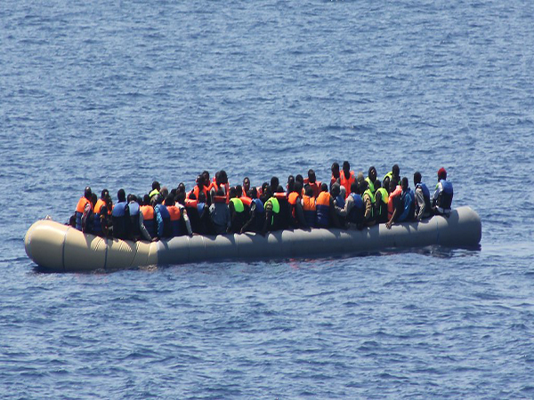 British and French authorities intercept over 220 migrants in English Channel