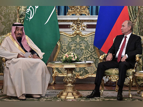 Saudi king says to use revenues of Aramco's IPO to boost investment