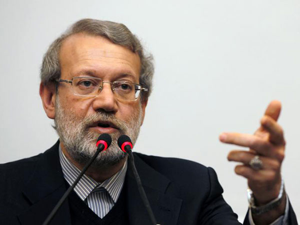 Larijani calls on EU to observe justice dealing with JCPOA